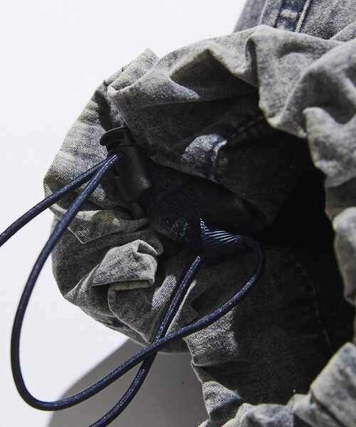 「NAUTICA」 イージーパンツ MEDIUM オリーブ メンズ_画像9