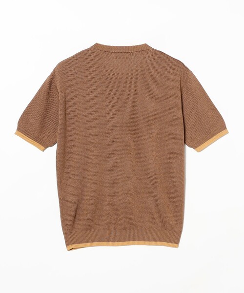 tシャツ ROBERTO COLLINA / ピケ クルーネック カットソー メンズの画像
