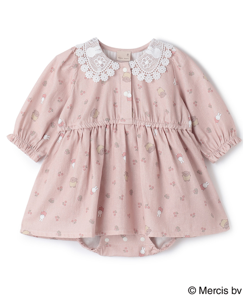 HYSTERIC MINI（ヒステリックミニ） ベビー服 ロンパース MY FIRST