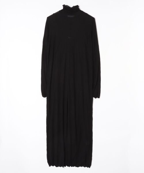 ETRE TOKYO（エトレトウキョウ） ニットワンピース FREE ブラック