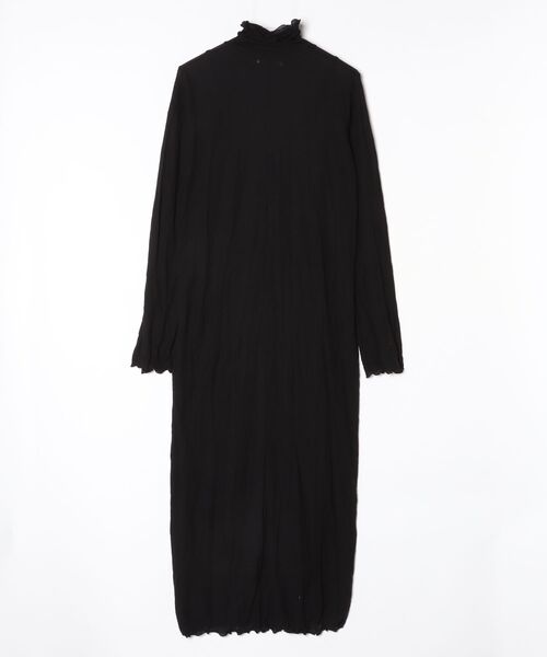 etre tokyo ニットワンピース ETRE TOKYO（エトレトウキョウ） ニットワンピース FREE ブラック