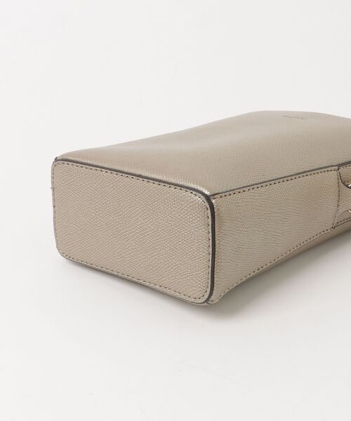 「Ungrid」 ショルダーバッグ FREE ゴールド レディース_画像3