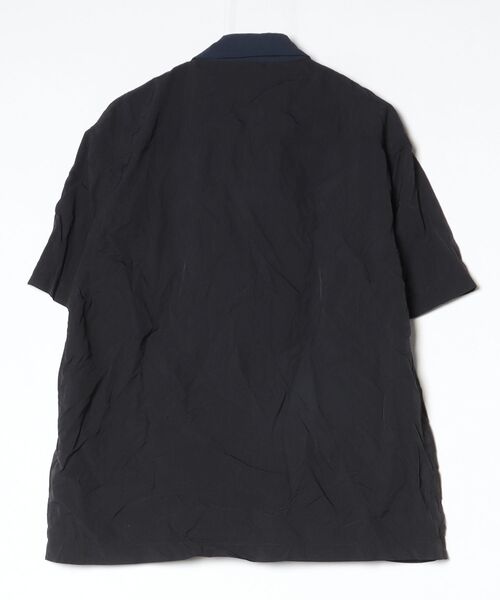 「BILLIONAIRE BOYS CLUB」 半袖シャツ X-LARGE ブラック メンズ_画像2