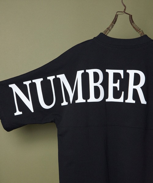 NUMBER (N)INE（ナンバーナイン） 「NUMBER (N)INE」 半袖Tシャツ 3