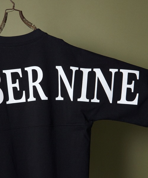 NUMBER (N)INE（ナンバーナイン） 「NUMBER (N)INE」 半袖Tシャツ 3