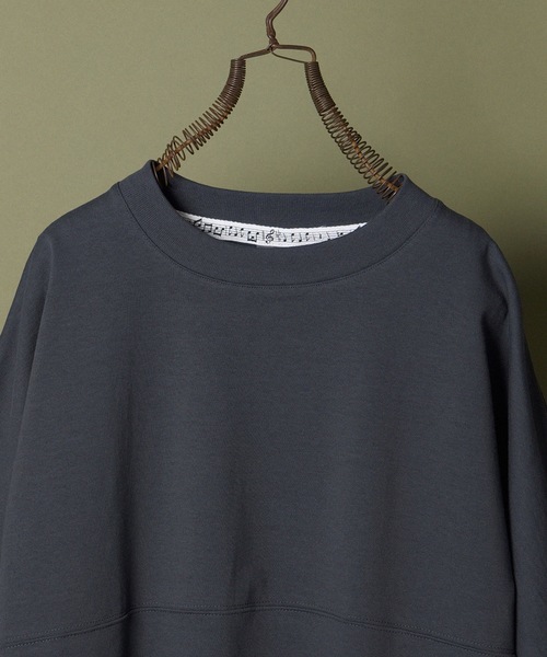NUMBER (N)INE 半袖Tシャツ サイズ3 NUMBER (N)INE（ナンバーナイン） 「NUMBER (N)INE」 半袖Tシャツ 3