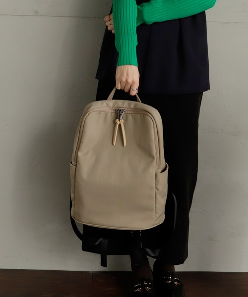 「VitaFelice」 リュック FREE ブラック レディース_画像4