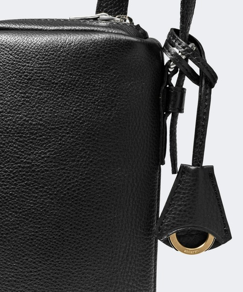 「aniary」 ショルダーバッグ FREE チャコールグレー メンズ_画像8