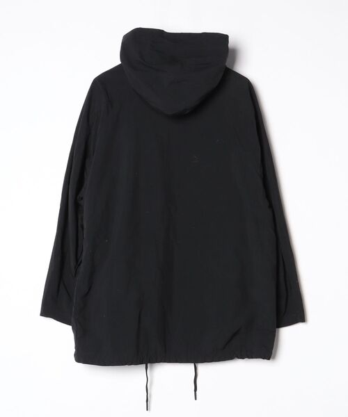 「TEATORA」 SOUVENIR HUNTER ナイロンブルゾン - ブラック メンズ_画像2