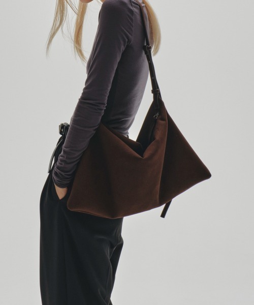 「TODAYFUL」 ショルダーバッグ FREE チョコ レディース_画像5