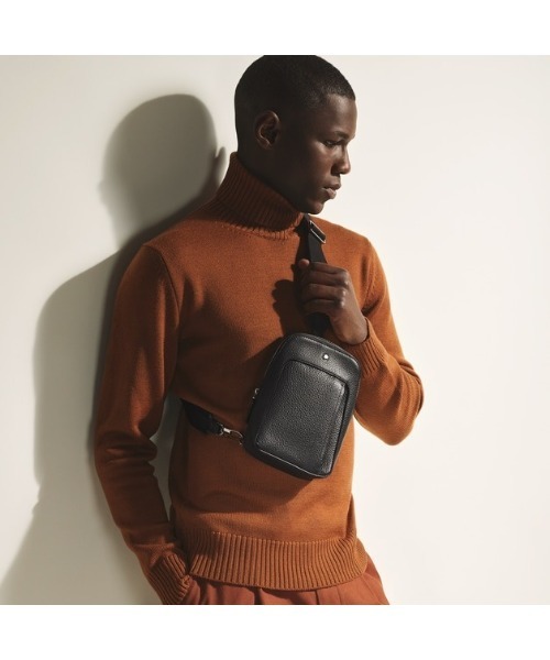 MONTBLANC（モンブラン） ウエストポーチ コンパニオン スモール オン