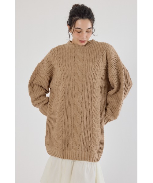 セオリー MERCER WOOL CASH OVERSIZED PO ニット 3060001923484649_drawn.jpeg