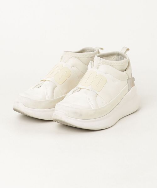 UGG Australia（アグオーストラリア） 「UGG」 ローカットスニーカー