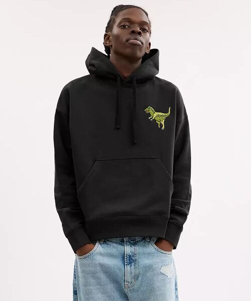 コーチ　レキシーパーカー COACH　男女 COACH（コーチ） パーカー レキシー フーディー レディース メンズ