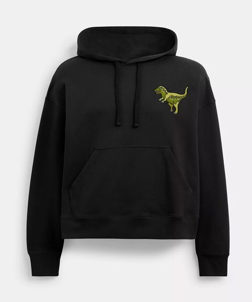 COACH（コーチ） パーカー レキシー フーディー レディース メンズ