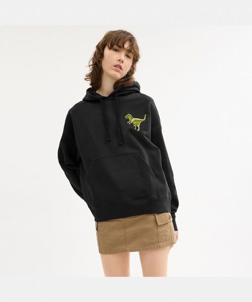 coach コーチ　パーカー　アウター COACH（コーチ） パーカー レキシー フーディー レディース メンズ