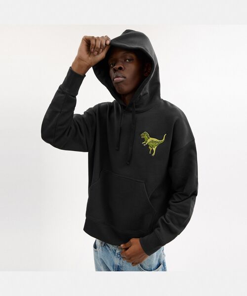 COACH（コーチ） パーカー レキシー フーディー レディース メンズ