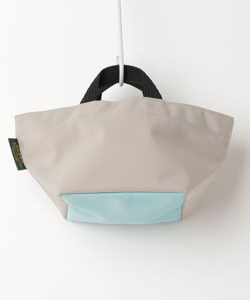 Herve Chapelier（エルベシャプリエ） ハンドバッグ ONE SIZE ベージュ