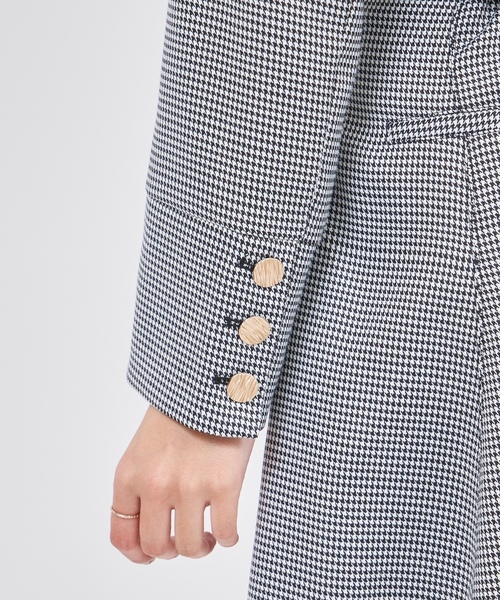 「ROYAL PARTY」 テーラードジャケット FREE ブラック レディース_画像6