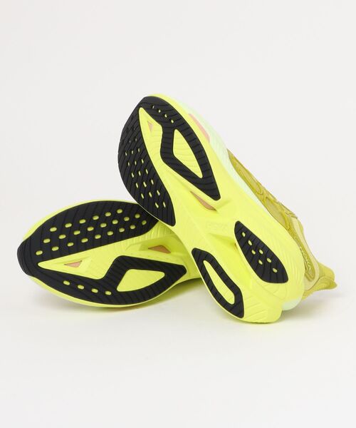HOKA ONEONE（ホカ オネオネ） スニーカー MACH X CAGED 1168932-PNH