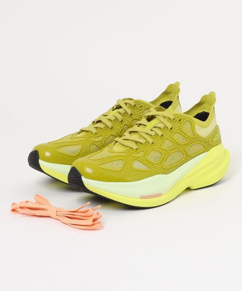 HOKA ONEONE（ホカ オネオネ） スニーカー MACH X CAGED 1168932-PNH