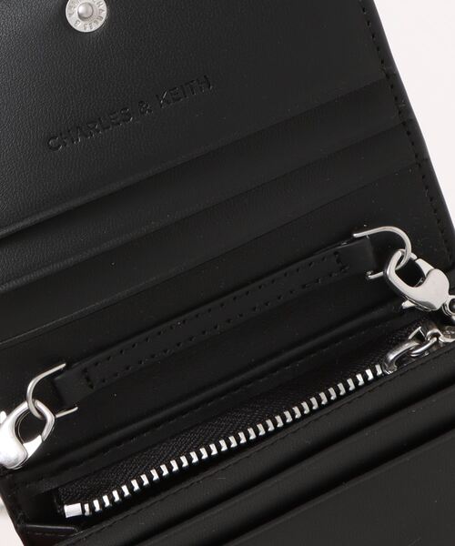 CHARLES ＆ KEITH（チャールズ&キース） 「CHARLES & KEITH」 財布