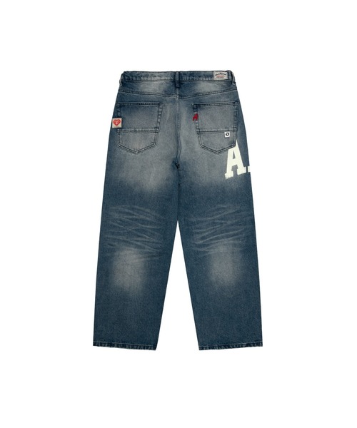 AAPE BY A BATHING APE（エーエイプバイアベイシングエイプ） ジーンズ