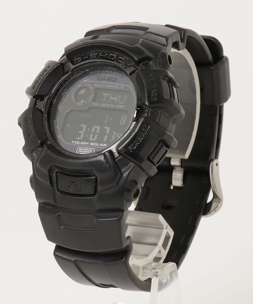 G-SHOCK ブラック 腕時計 デジタル G-SHOCK 「G-SHOCK」 デジタル腕時計 - ブラック メンズ : ZOZOTOWN