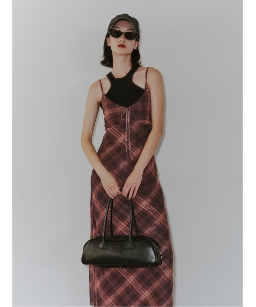 「duei」 サロペットスカート FREE ブラウン レディース_画像5