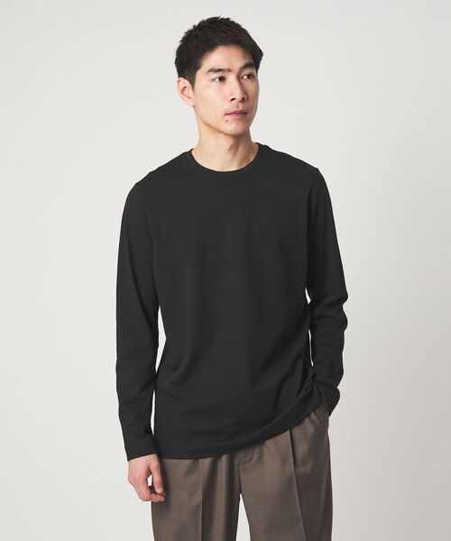 green label relaxing（グリーンレーベルリラクシング） tシャツ LONG