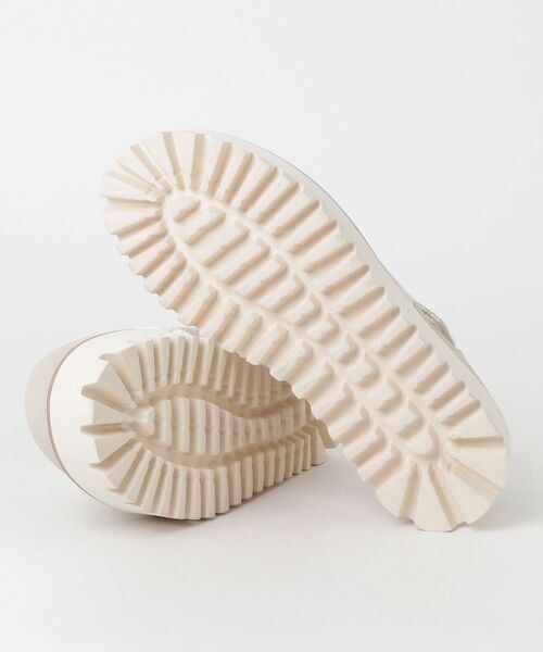 「whoop-de-doo」 シューズ 44 ベージュ メンズ_画像3