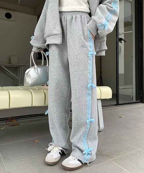 「lilful」 セットアップ M ブラック レディース_画像2