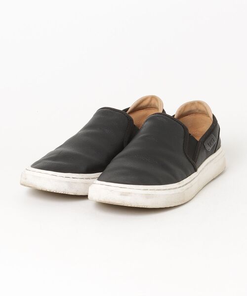 UGG Australia（アグオーストラリア） 「UGG」 スリッポン 24.5cm