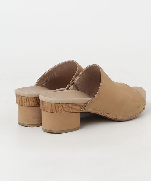 「dansko」 ミュール 37 ベージュ レディース_画像2