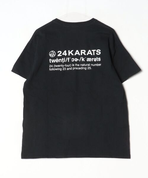 24karats/Tシャツ/Sサイズ 24karats Tシャツ Sサイズ - メルカリ