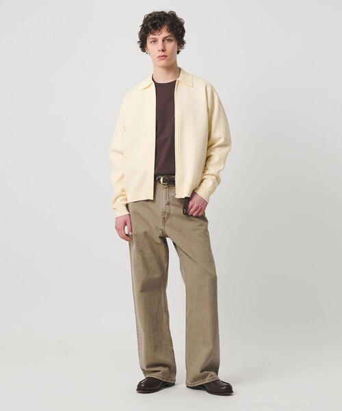 ユナイテッドアローズ UNITED ARROWS（ユナイテッドアローズ） カーディガン ブークレー