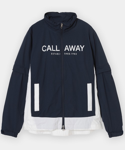Callaway（キャロウェイ） レインコート カッパ セットアップレイン