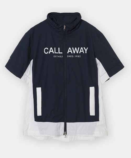 Callaway（キャロウェイ） レインコート カッパ セットアップレイン