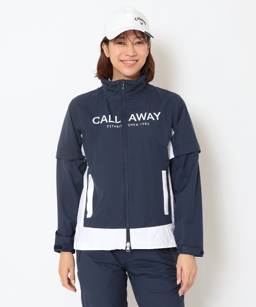 Callaway（キャロウェイ） レインコート カッパ セットアップレイン