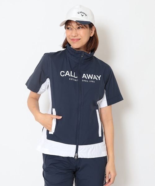 Callaway（キャロウェイ） レインコート カッパ セットアップレイン