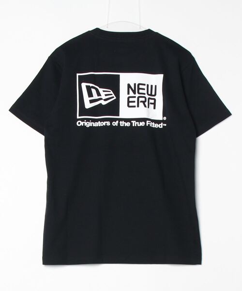 「NEW ERA」 半袖Tシャツ X-LARGE ホワイト メンズ_画像2
