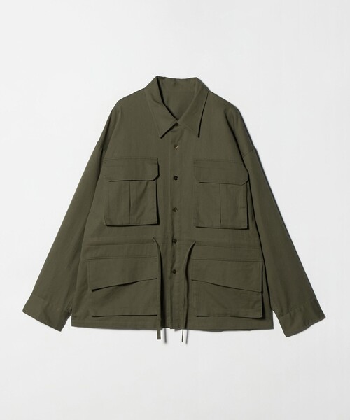 united arrows ジャケット（レディースモッズコート、ミリタリー