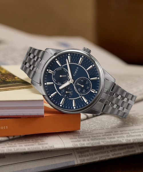 TIMEX（タイメックス） 腕時計 Chicago Multi-Function 腕時計 TX 
