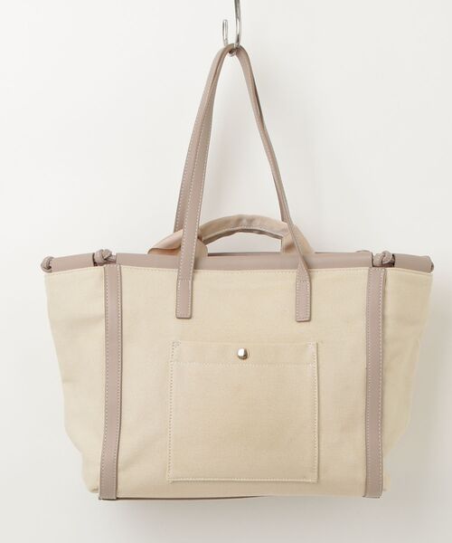 「JILL by JILL STUART」 トートバッグ FREE ピンク レディース_画像2