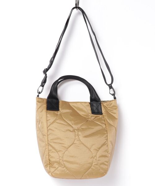 「FREDRIK PACKERS」 2WAYバッグ FREE ベージュ レディース_画像2