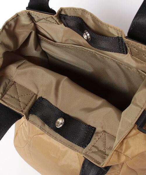 「FREDRIK PACKERS」 2WAYバッグ FREE ベージュ レディース_画像4