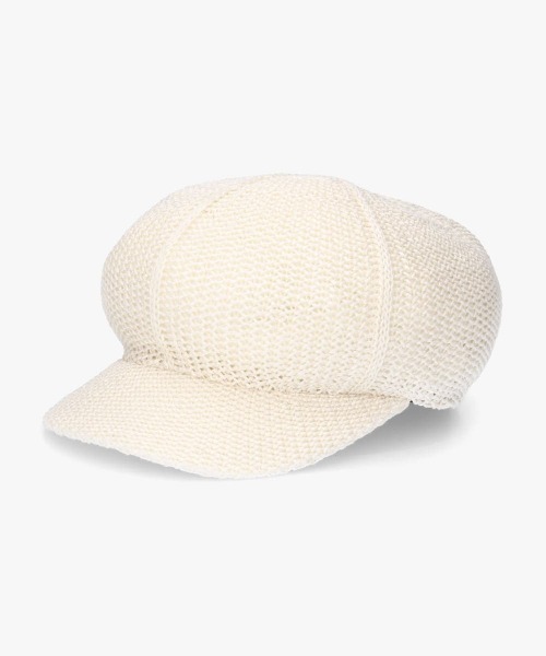 arth（アース） 帽子 キャスケット レディース Co Thermo 6panel Cas