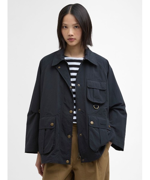 Barbour（バブアー） コート アウター Debbie シャワープルーフ