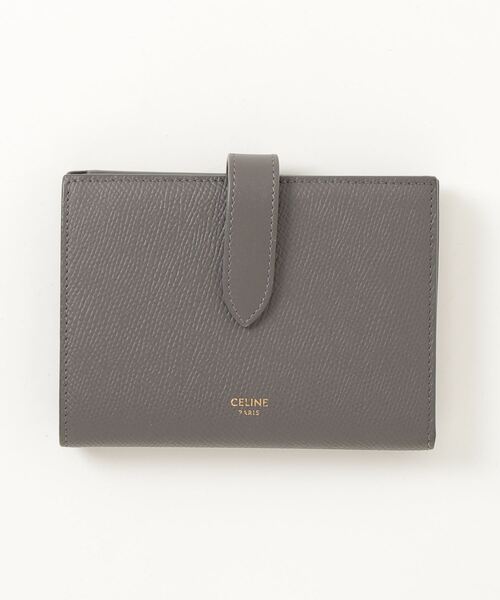 CELINE（セリーヌ） 財布 - グレー レディース : ZOZOTOWN Yahoo!店