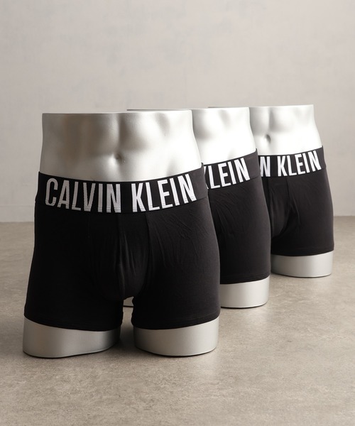 Calvin Klein（カルバン・クライン） ボクサーパンツ 「Calvin Klein